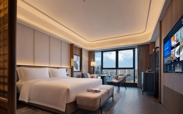 Wyndham Changsha Yanghu