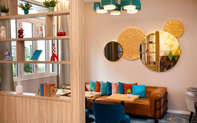 Hôtel Locomo - Gare de Lyon Bastille