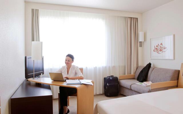 Novotel Mulhouse Bâle Fribourg