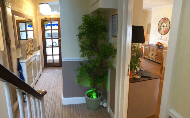 The Warwick Guest House