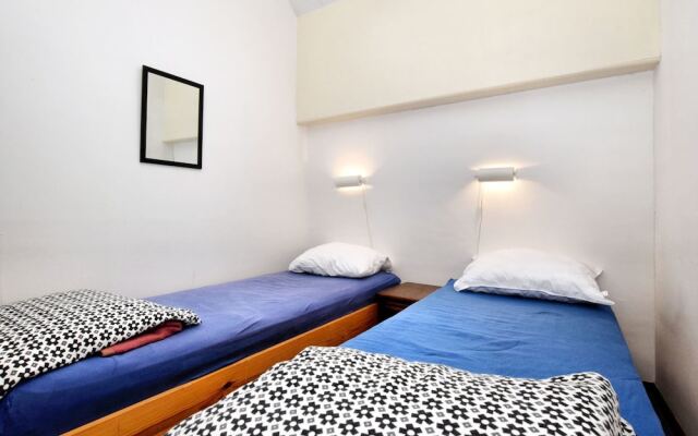 Nice Apartments in a Monumental Square Farm