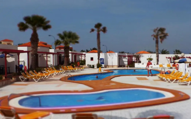 Bungalows Castillo Beach