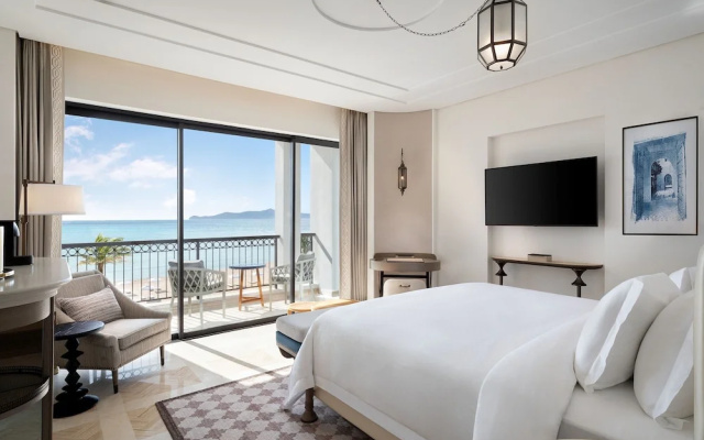 The St. Regis La Bahia Blanca Resort, Tamuda Bay