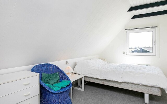 Spacious Holiday Home in Jutland With Terrace