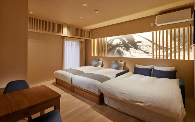 Stay SAKURA Tokyo Shinjuku Hyaku Kura