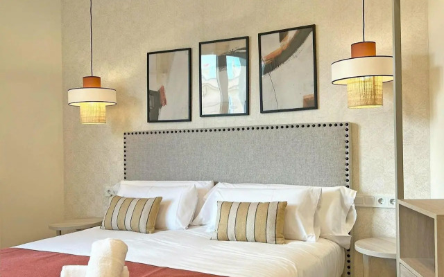 Apartamentos Soho Boutique Palillero