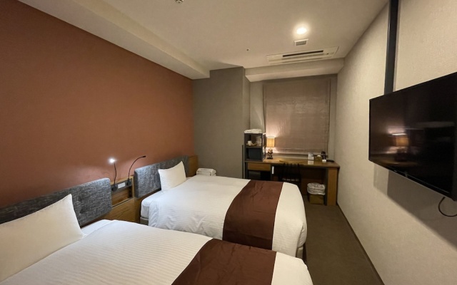Economy Twin room (트윈 침대 2개) 사진 3