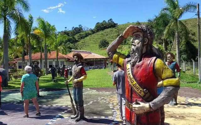 Pousada Temática Estrada Real