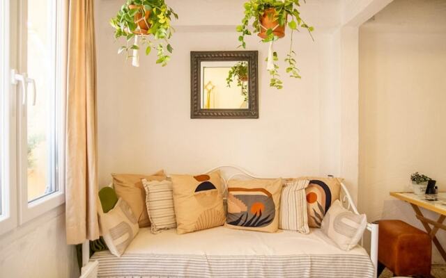 Eco-friendly House With Authentic Design in Urla