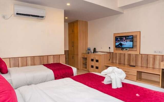 Drishya Hotel Pvt Ltd