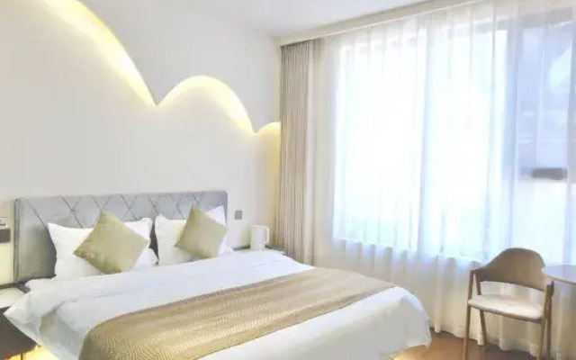 Shuimu Yunxiao Huanxi Courtyard B&B (Dali Ancient Town Branch)