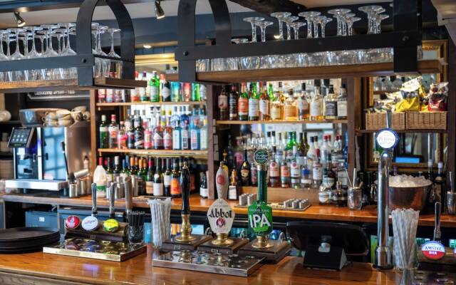 Castle And Ball by Greene King Inns