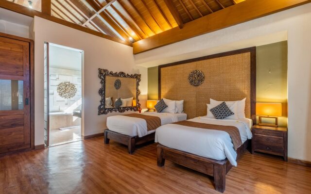 The Akasha Luxury Villas and Boutique Hotel