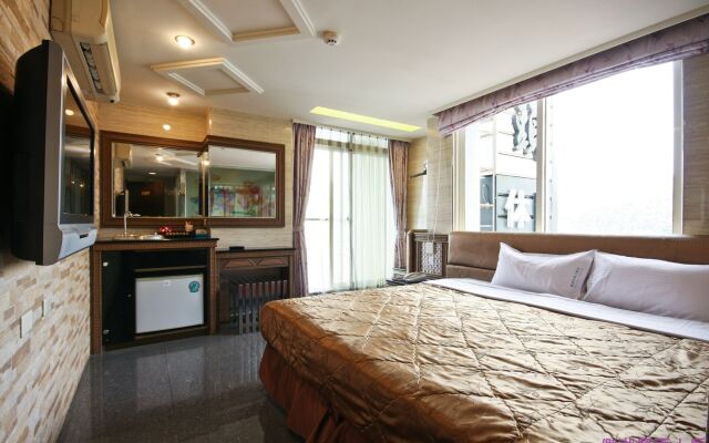 水沙連大飯店-休閒館 (Shui Sha Lian Hotel - Harbor Resort)