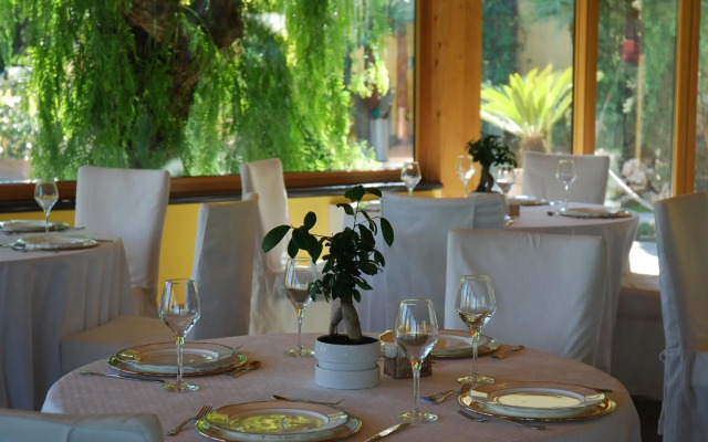 Four Points Flex by Sheraton Naples Marigliano