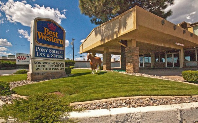 Best Western Pony Soldier Inn & Suites