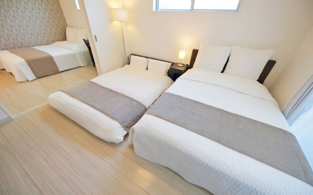 Grandouce Nishinakajima – Guest Rooms – Osaka