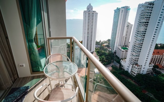 Riviera 1BR Sea View A804