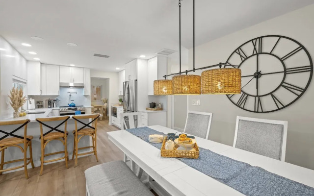 The Nest on Siesta Key