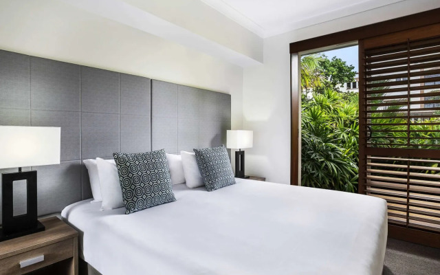 Mantra Aqueous on Port