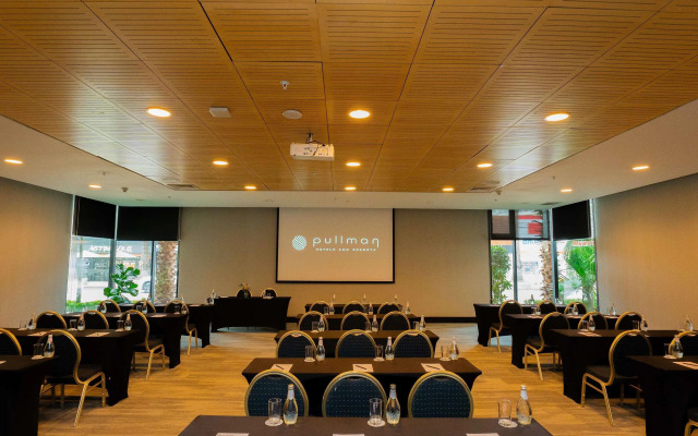 Atton Vina del Mar San Martin by Pullman