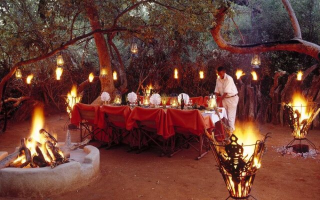 Sanctuary Makanyane Safari Lodge