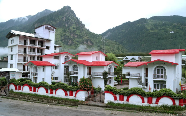 Pride De Vivendi Resort Manali