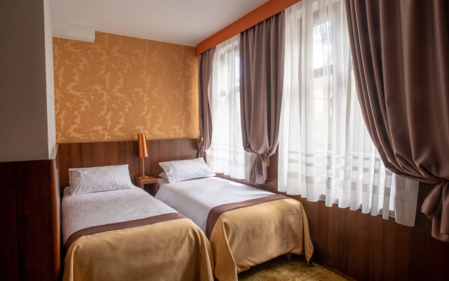 David Boutique Hotel