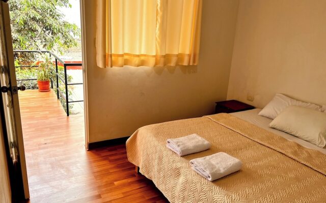 Samanai Wasi Hostel