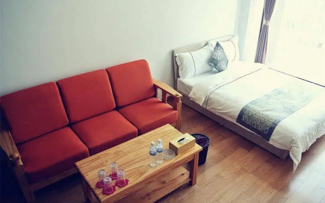 Qingdao Lewo Boutique Apartment