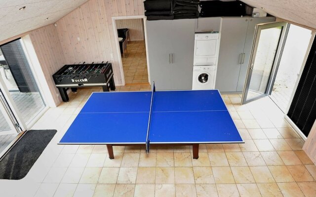 10 Person Holiday Home in Romo