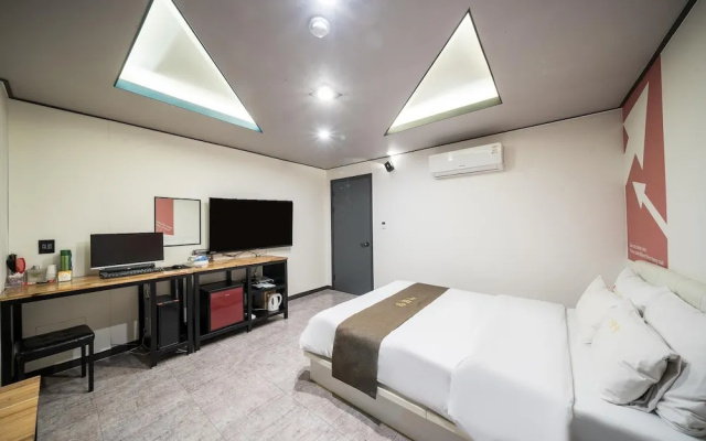 Gwangju Chungjangro Hotel Sharmant