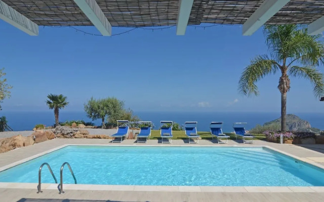 Villa Splendida 8 in Cefal