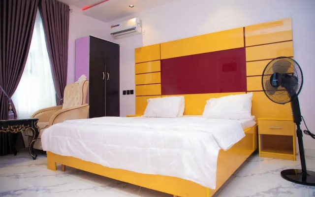 A.G.E International Hotel