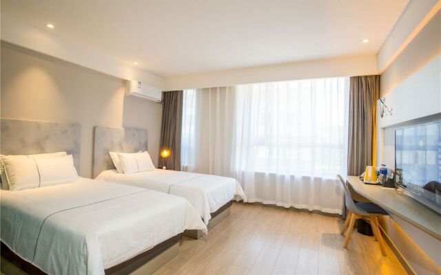 Magnotel Harbin Songbei Wanda Tourism Zone