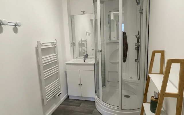 Apartment in Yvre-l'eveque Near Le Mans Circuit