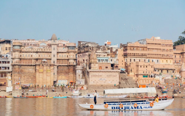 Brij Rama Palace