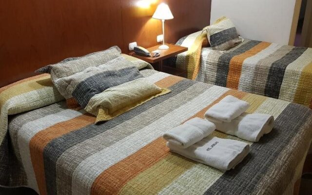 Hotel Americano Pergamino