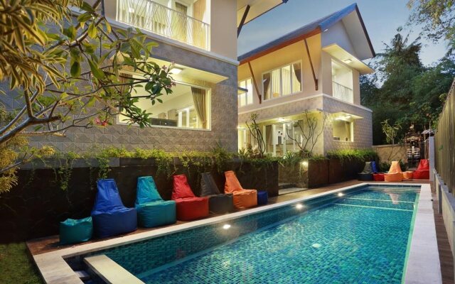 Askara Canggu Townhouse