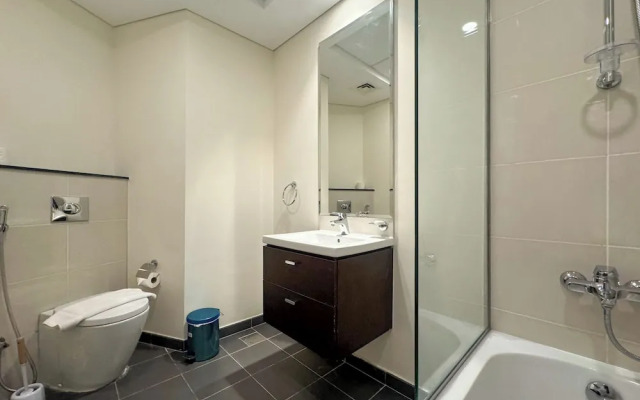 Modern Studio in Virdis Damac Hills 2