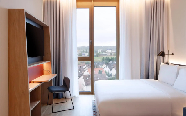 Hampton By Hilton Stuttgart Airport