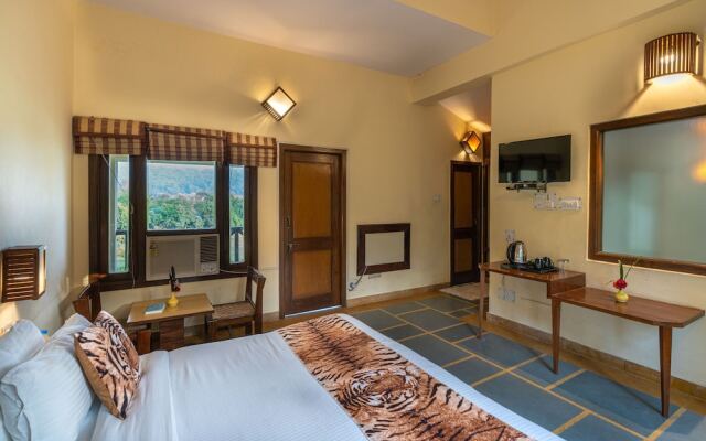 Corbett Wild Resort - A River Access Property