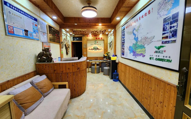 Nanxi JiangTingXuanGe Homestay
