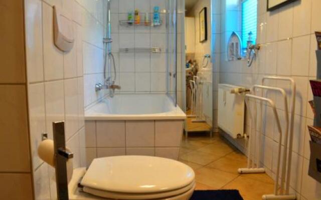 Bungalow am Bach - zwischen Brocken und Schloß