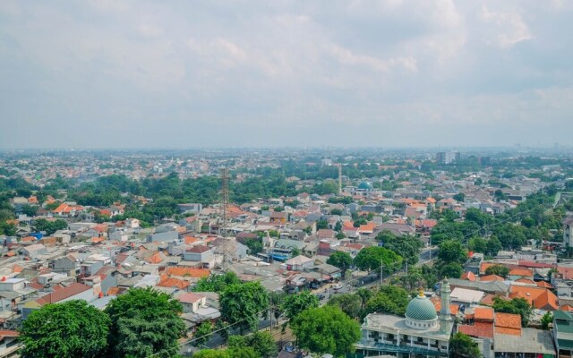 Strategic 2BR at Kalibata City Apartment