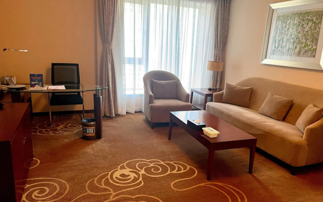 Inner Mongolia Grand Hotel Wangfujing