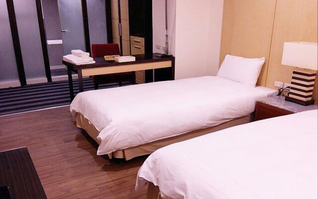 Win Inn Tainan Hotel II