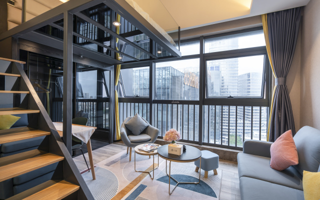 Metoo Jingxuan Apartment