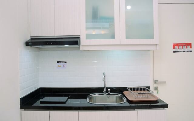 New Furnished @ 2BR Springlake Apartment