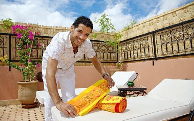 Riad Layla Rouge - Hostel